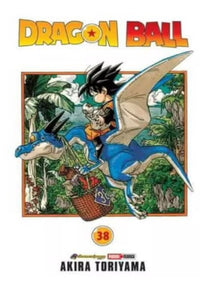 Thumbnail for Dragon Ball 38 - México