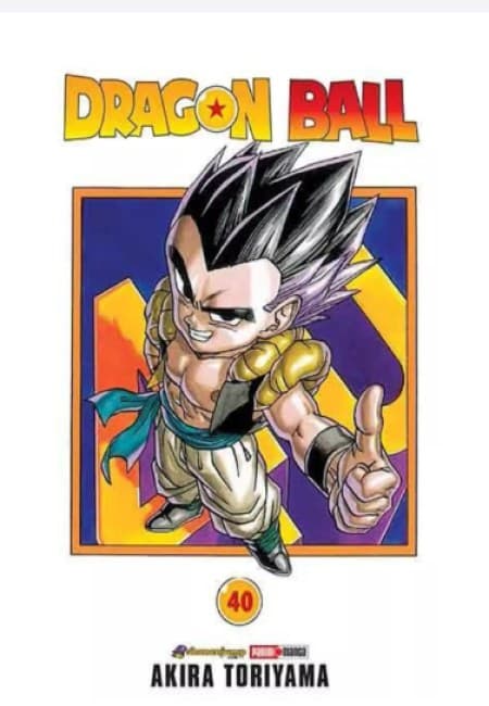 Dragon Ball 40 - México