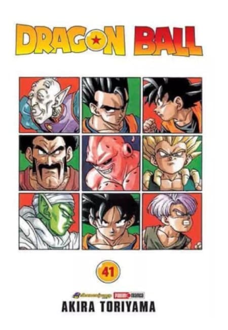 Dragon Ball 41 - México