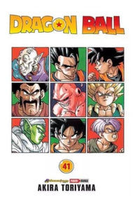 Thumbnail for Dragon Ball 41 - México