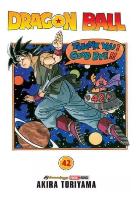 Dragon Ball 42 - México