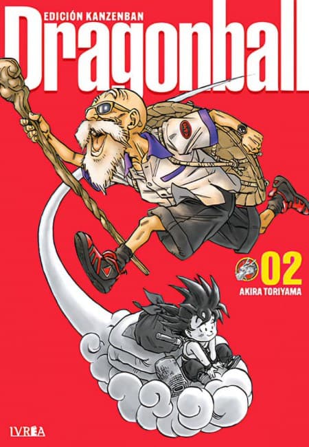 Dragon Ball - Kanzenban 02 - Argentina