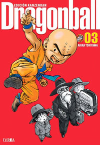 Thumbnail for Dragon Ball - Kanzenban 03 - Argentina