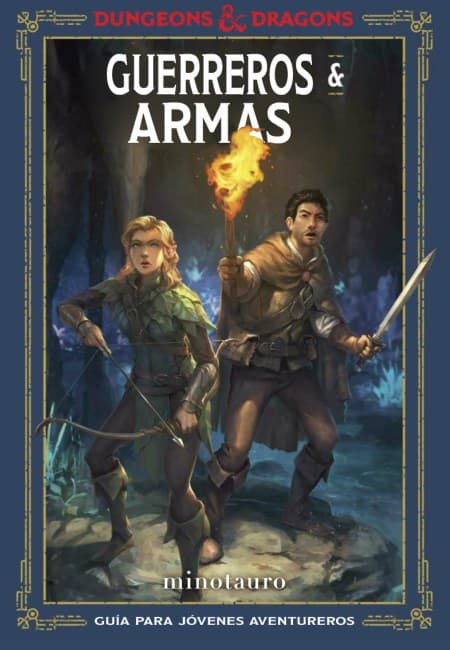Dungeons & Dragons - Guerreros & Armas [Minotauro]