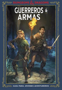 Thumbnail for Dungeons & Dragons - Guerreros & Armas [Minotauro]