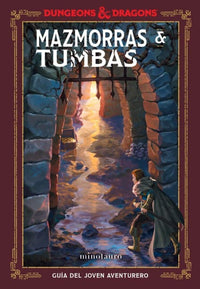 Thumbnail for Dungeons & Dragons - Mazmorras & Tumbas [Minotauro]