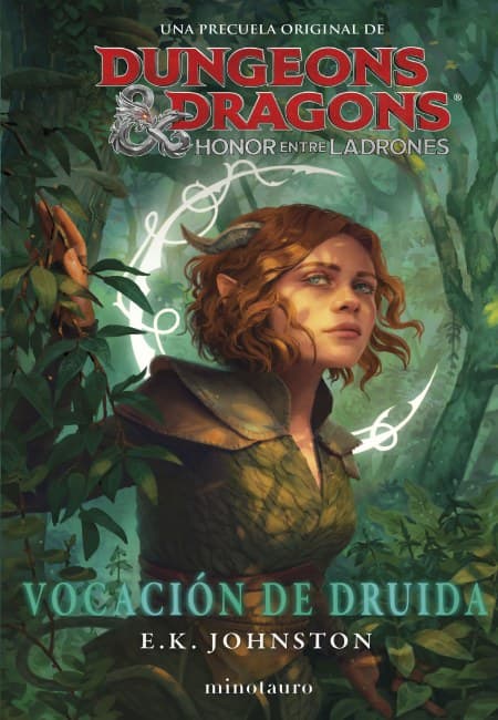 Dungeons & Dragons: Honor Entre Ladrones - Vocación [Minotauro]