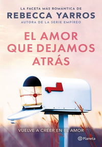 Thumbnail for El Amor Que Dejamos Atrás [Planeta]