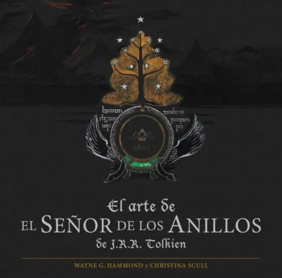 El Arte De El Señor De Los Anillos - Ilustrado Por Alan Lee [Minotauro]