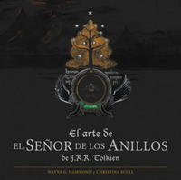 Thumbnail for El Arte De El Señor De Los Anillos - Ilustrado Por Alan Lee [Minotauro]
