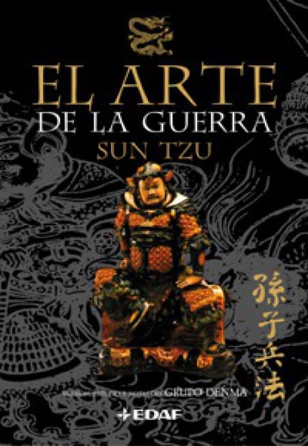 El Arte De La Guerra - Tapa Negra [Edaf]