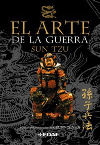 Thumbnail for El Arte De La Guerra - Tapa Negra [Edaf]