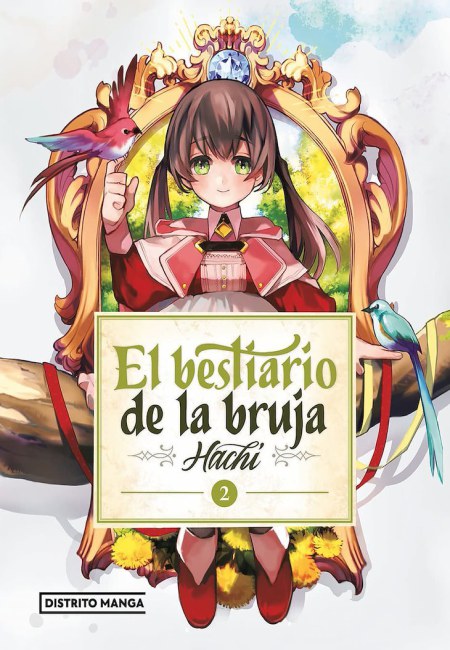El Bestiario De La Bruja 02 - México
