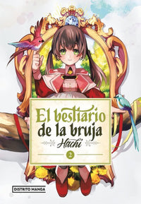 Thumbnail for El Bestiario De La Bruja 02 - México