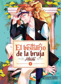 Thumbnail for El Bestiario De La Bruja 04 - México