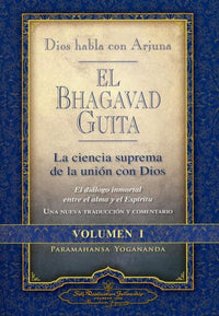 Thumbnail for El Bhagavad Guita - Dios Habla Con Arjuna [Self-Realization Fellowship]