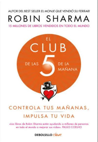 Thumbnail for El Club De Las 5 De La Mañana  [Debolsillo]