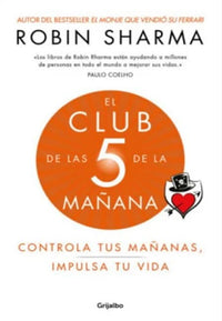 Thumbnail for El Club De Las 5 De La Mañana  [Grijalbo]