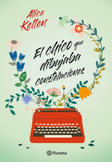 El Chico Que Dibujaba Constelaciones [Planeta]