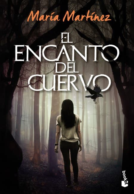 El Encanto Del Cuervo [Booket]