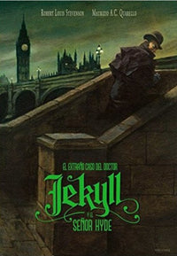 Thumbnail for El Extraño Caso Del Doctor Jekyll Y El Señor Hyde  [Edelvives]