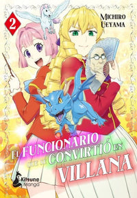 Thumbnail for El Funcionario Que Se Convirtio En Villana 02 - España