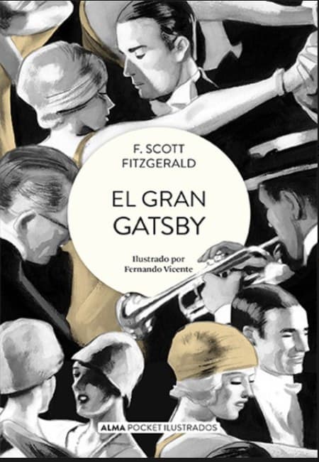 El Gran Gatsby - Edición Pocket [Alma]