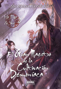 Thumbnail for El Gran Maestro De La Cultivación Demoníaca 02 [Novela Ligera] - España