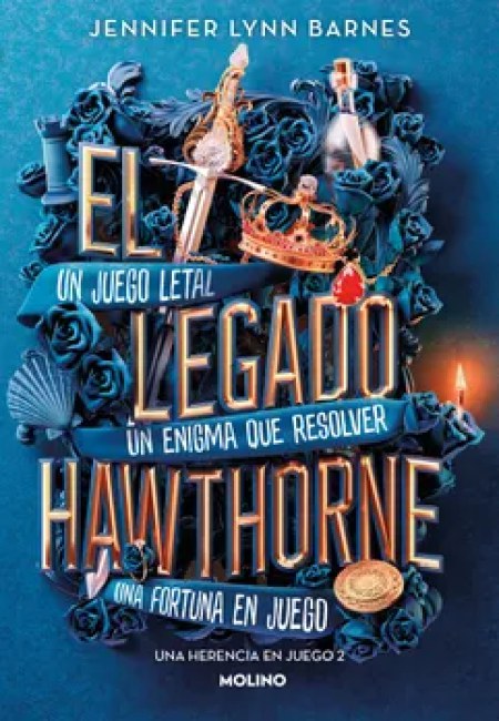 El Legado Hawthorne - Una Herencia En Juego [Molino]