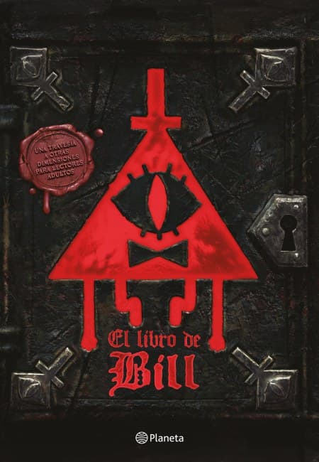 El Libro De Bill [Planeta]