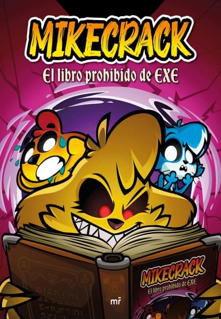 El Libro Prohibido De Exe [Martínez Roca]