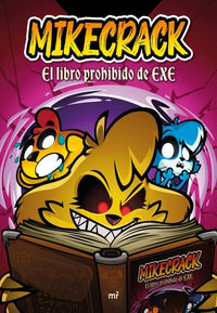 Thumbnail for El Libro Prohibido De Exe [Martínez Roca]
