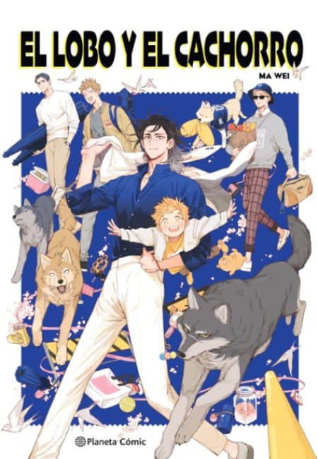 El Lobo Y El Cachorro  - España