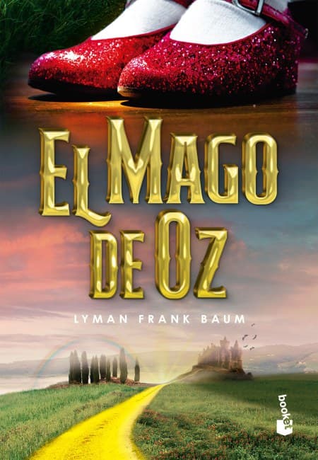 El Mago De Oz [Booket]