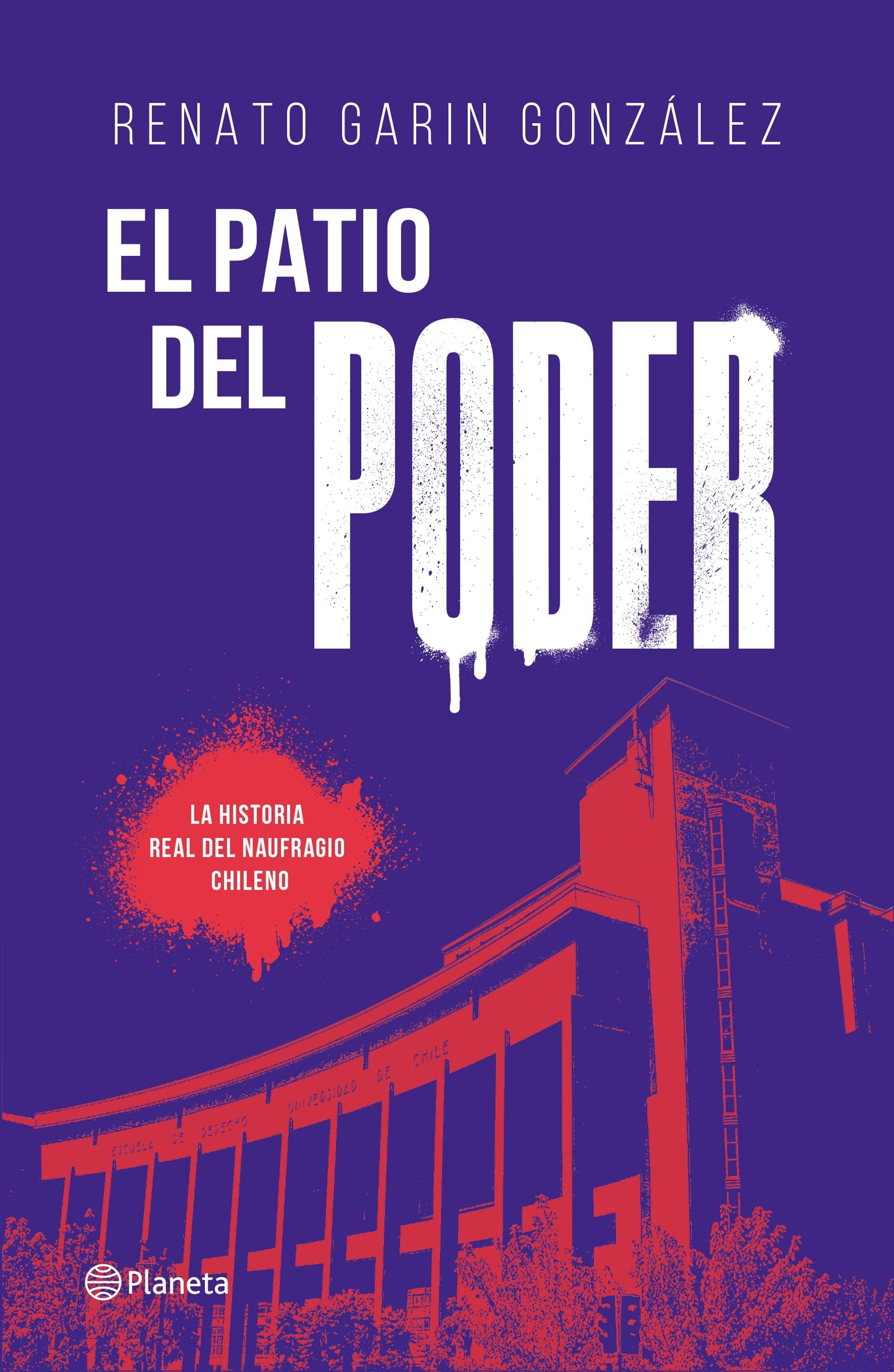 El Patio Del Poder [Planeta]