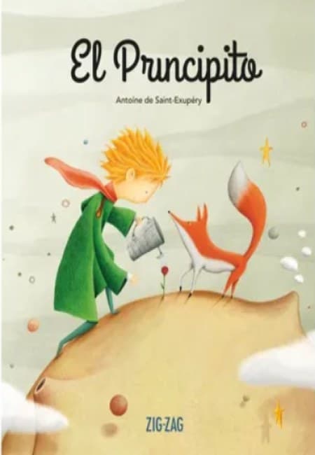 El Principito - Edición Gigante [Zig-Zag]