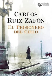 Thumbnail for El Prisionero Del Cielo [Booket]