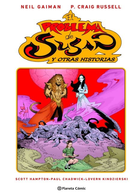 El Problema De Susan Y Otras Historias - España