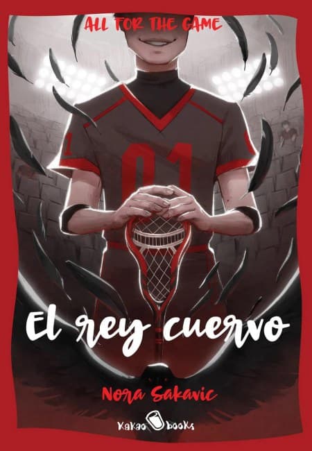 El Rey Cuervo - All For The Game 02 [Kakao Books]