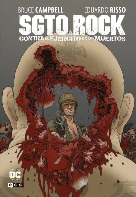 El Sgto. Rock Contra El Ejército De Los Muertos - España