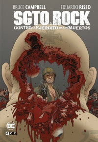 Thumbnail for El Sgto. Rock Contra El Ejército De Los Muertos - España