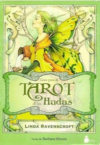 Thumbnail for El Tarot De Las Hadas (Libro + Cartas) [Sirio]