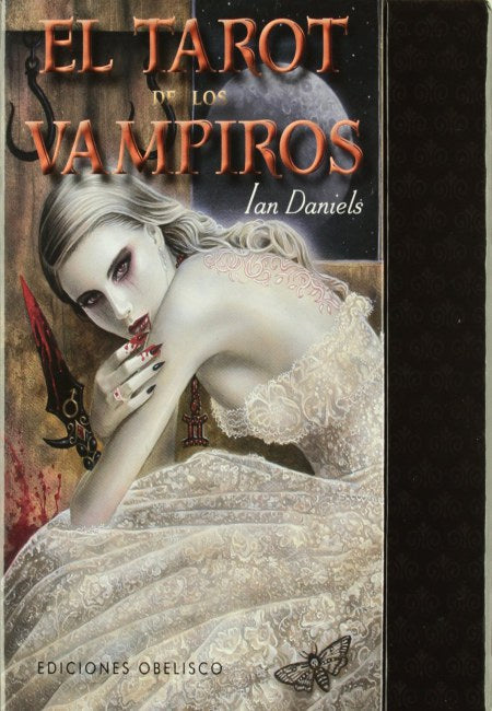El Tarot De Los Vampiros (Libro + Cartas) [Obelisco]