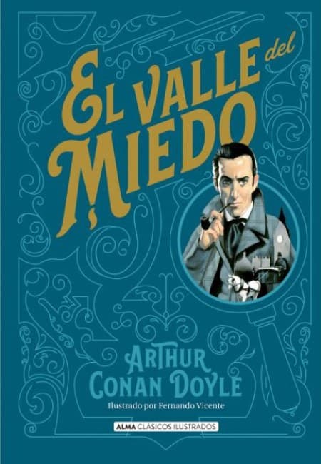 El Valle Del Miedo [Alma]