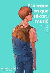 Thumbnail for El Verano En Que Hikaru Murió 02 - España
