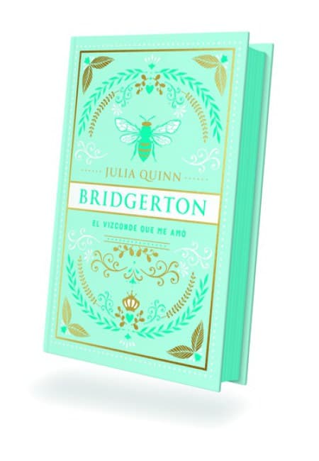 El Vizconde Que Me Amó - Bridgerton 02 - Edición Coleccionista [Titania]
