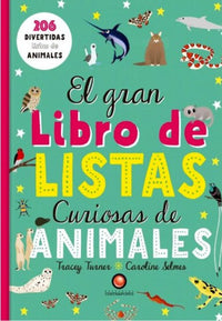 Thumbnail for El Gran Libro De Listas Curiosas De Animales [Contrapunto]