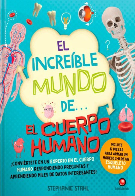 El Increible Mundo De… El Cuerpo Humano [Contrapunto]