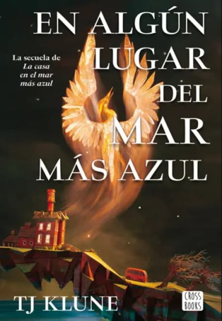 En Algún Lugar Del Mar Más Azul [Crossbooks]