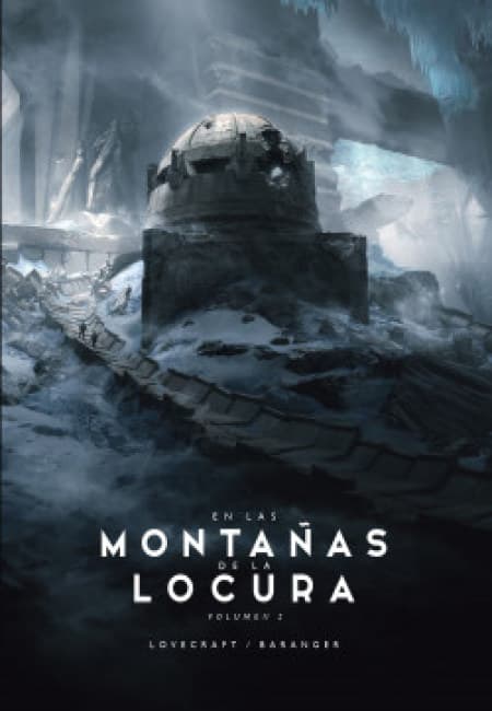 En Las Montañas De La Locura 02 [Minotauro]